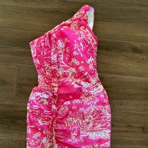 Lilly Pulitzer Skinny Dippin Dress